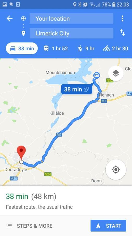 Barr An Chnoic Holiday Lettings Tipperary Buitenkant foto